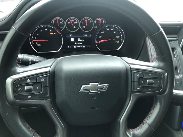 2021 Chevrolet Tahoe 4WD RST