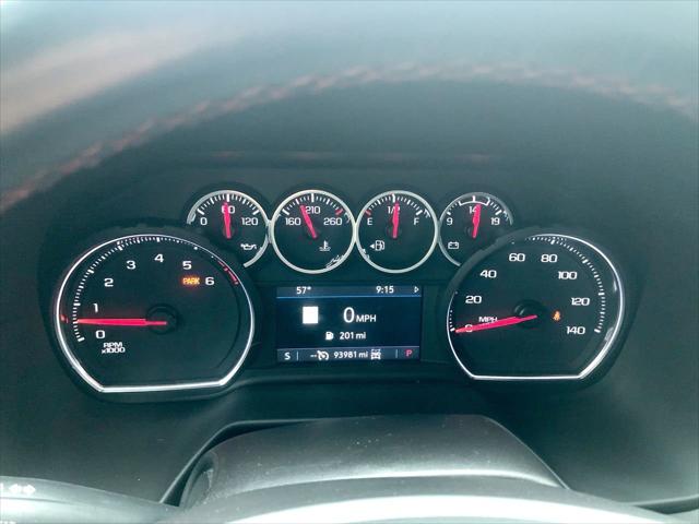 2021 Chevrolet Tahoe 4WD RST