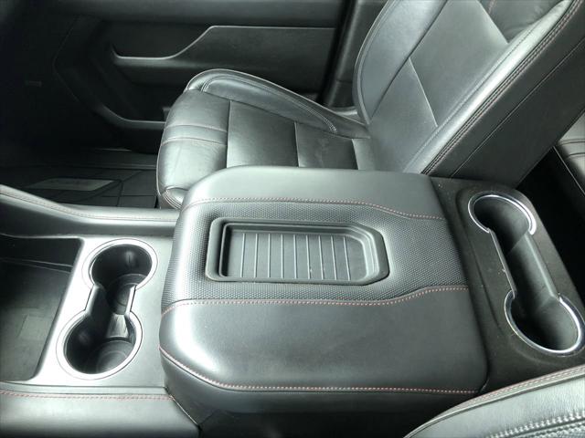 2021 Chevrolet Tahoe 4WD RST