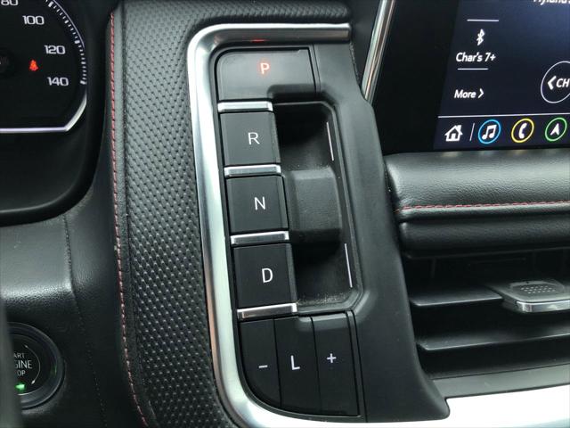 2021 Chevrolet Tahoe 4WD RST