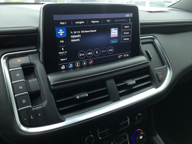 2021 Chevrolet Tahoe 4WD RST