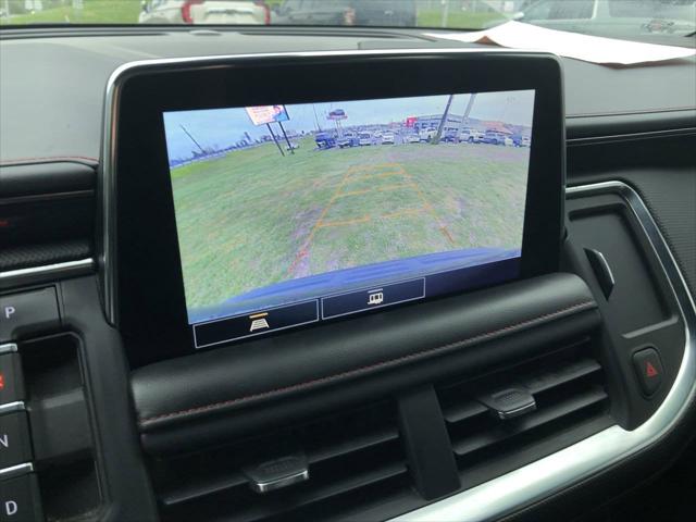 2021 Chevrolet Tahoe 4WD RST
