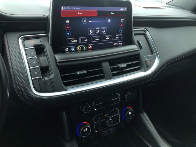 2021 Chevrolet Tahoe 4WD RST
