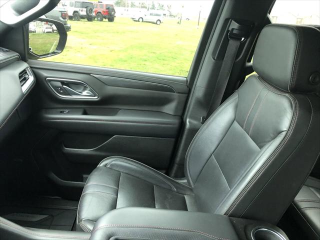 2021 Chevrolet Tahoe 4WD RST