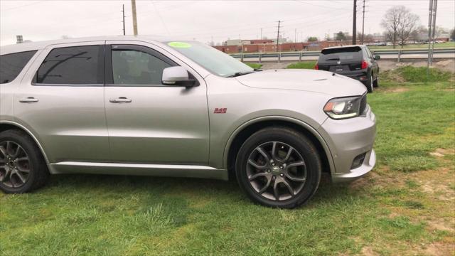 2018 Dodge Durango R/T