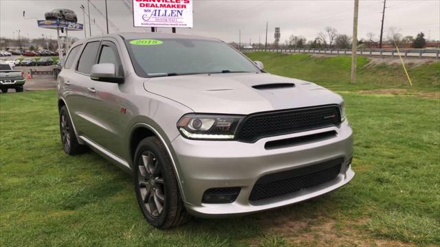 2018 Dodge Durango R/T