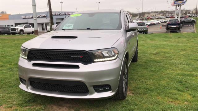 2018 Dodge Durango R/T