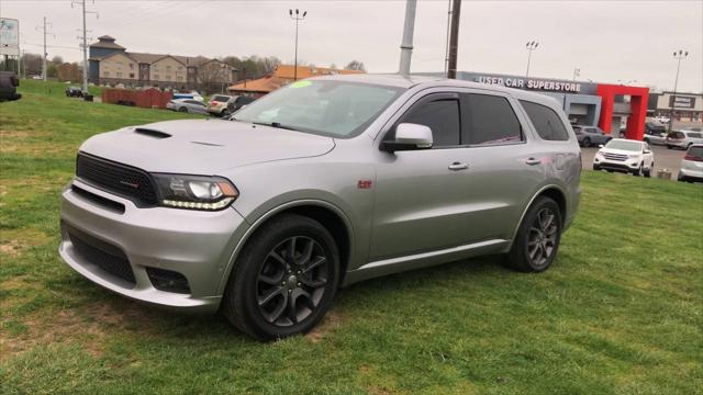 2018 Dodge Durango R/T