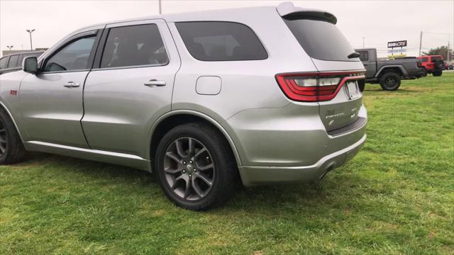 2018 Dodge Durango R/T