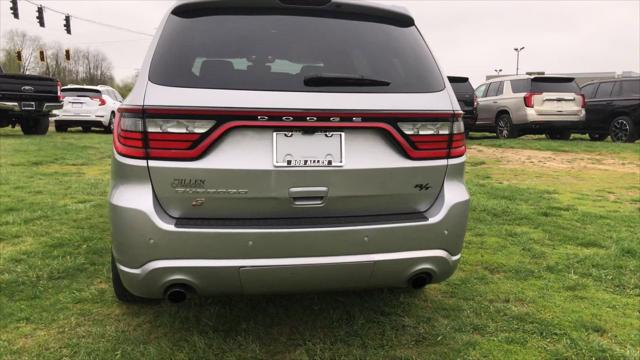 2018 Dodge Durango R/T