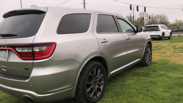 2018 Dodge Durango R/T