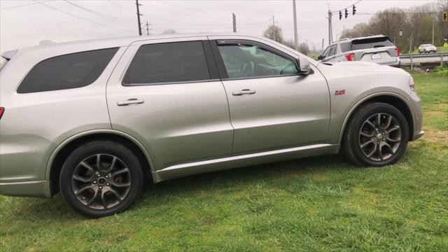 2018 Dodge Durango R/T