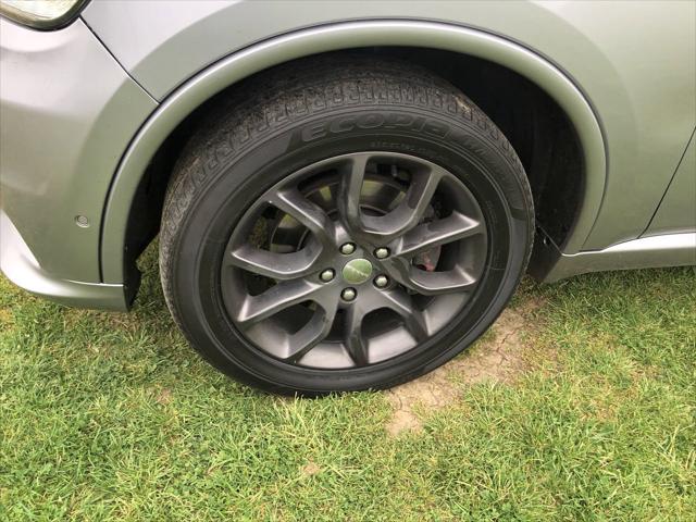 2018 Dodge Durango R/T