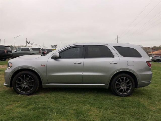 2018 Dodge Durango R/T
