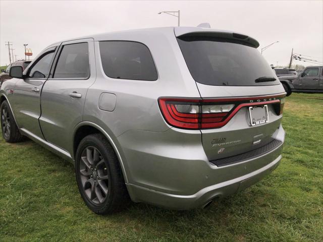 2018 Dodge Durango R/T