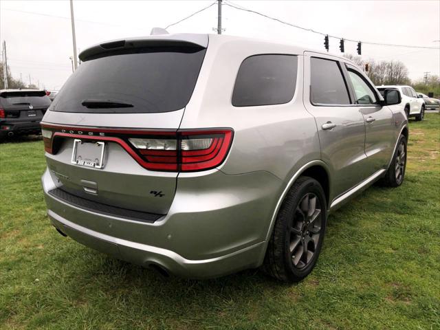 2018 Dodge Durango R/T