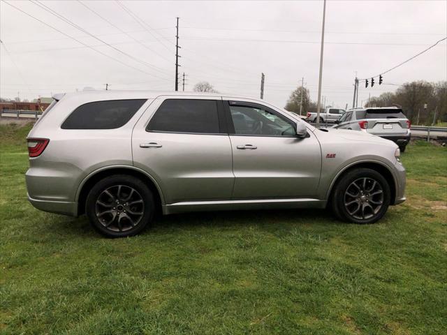 2018 Dodge Durango R/T