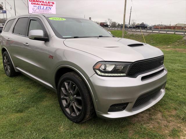 2018 Dodge Durango R/T