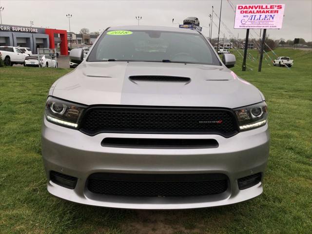 2018 Dodge Durango R/T