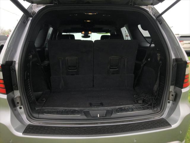 2018 Dodge Durango R/T