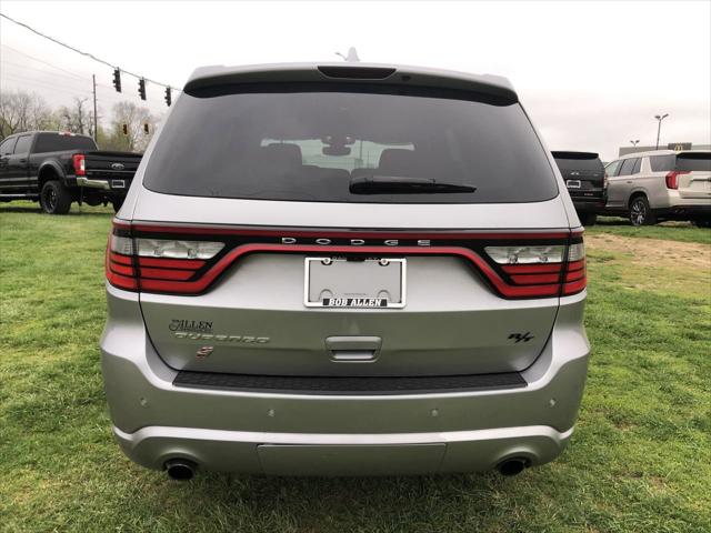 2018 Dodge Durango R/T