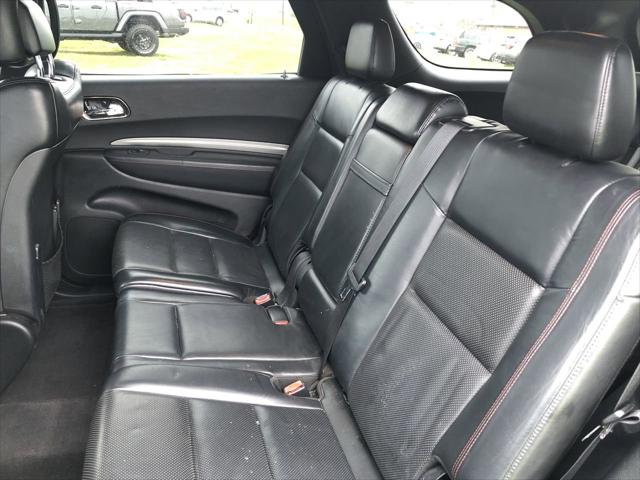 2018 Dodge Durango R/T