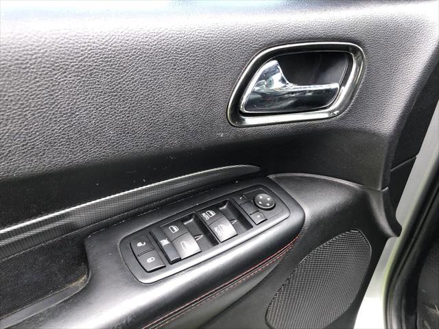 2018 Dodge Durango R/T