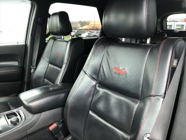 2018 Dodge Durango R/T