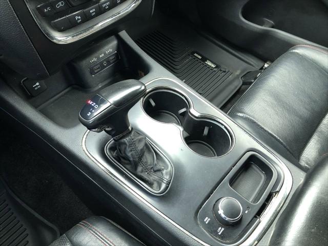 2018 Dodge Durango R/T