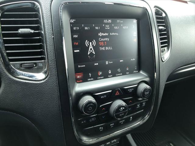 2018 Dodge Durango R/T