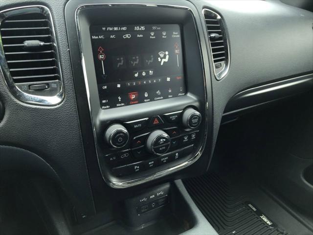 2018 Dodge Durango R/T