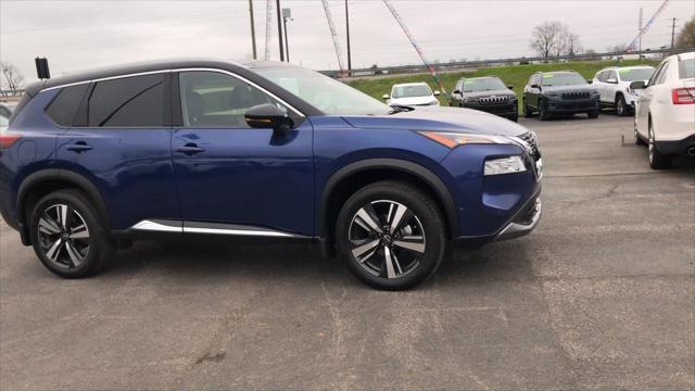 2023 Nissan Rogue SL Intelligent AWD