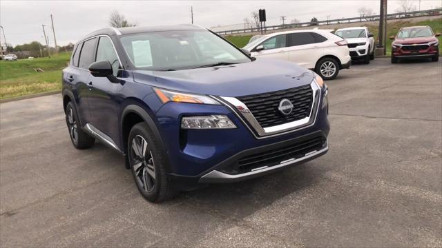 2023 Nissan Rogue SL Intelligent AWD