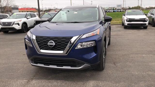 2023 Nissan Rogue SL Intelligent AWD