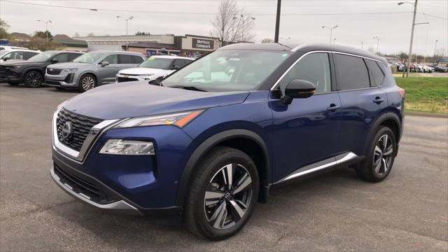 2023 Nissan Rogue SL Intelligent AWD