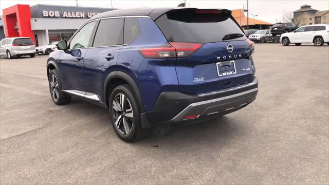 2023 Nissan Rogue SL Intelligent AWD