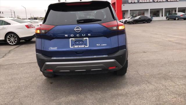 2023 Nissan Rogue SL Intelligent AWD