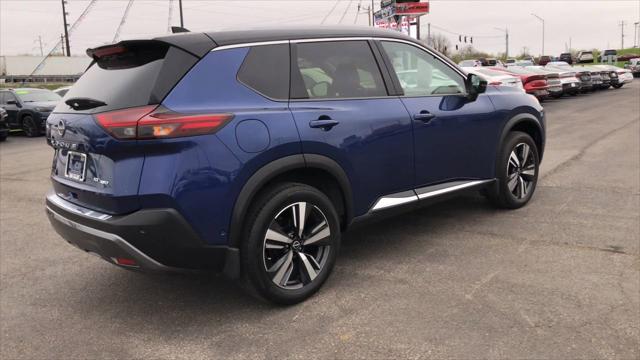 2023 Nissan Rogue SL Intelligent AWD