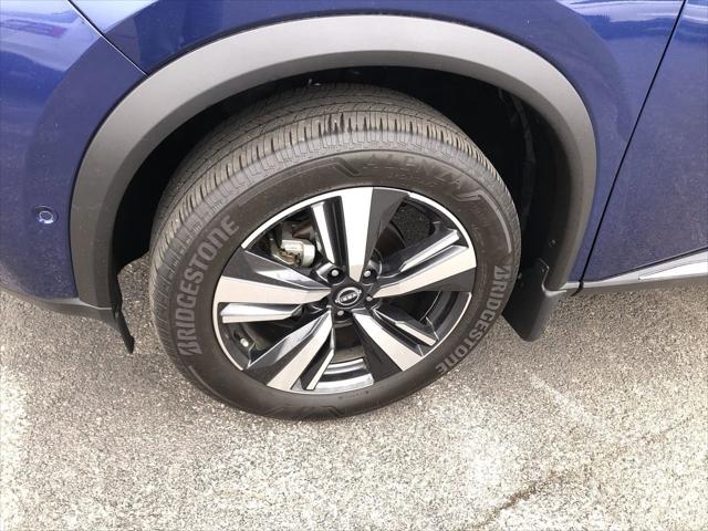 2023 Nissan Rogue SL Intelligent AWD