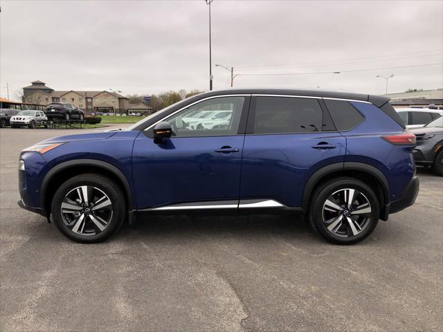 2023 Nissan Rogue SL Intelligent AWD