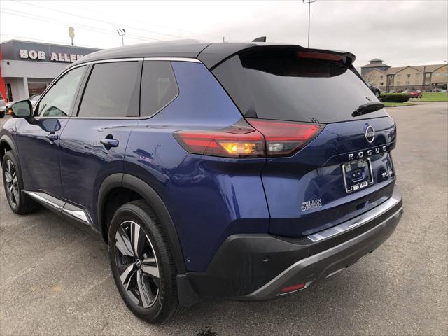 2023 Nissan Rogue SL Intelligent AWD