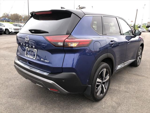 2023 Nissan Rogue SL Intelligent AWD