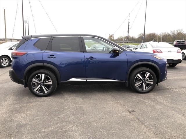 2023 Nissan Rogue SL Intelligent AWD