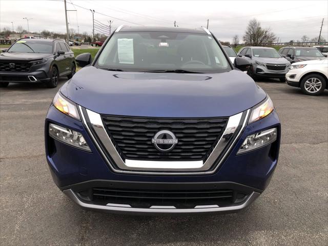2023 Nissan Rogue SL Intelligent AWD