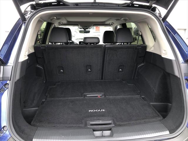 2023 Nissan Rogue SL Intelligent AWD