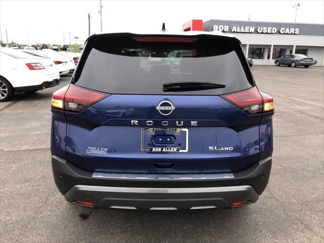 2023 Nissan Rogue SL Intelligent AWD