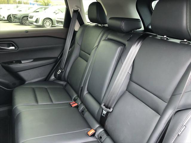 2023 Nissan Rogue SL Intelligent AWD