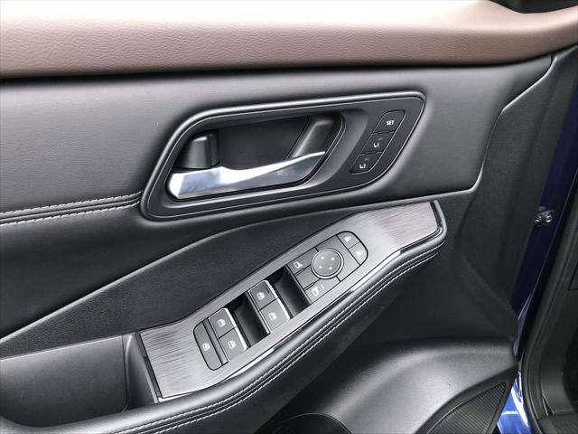2023 Nissan Rogue SL Intelligent AWD