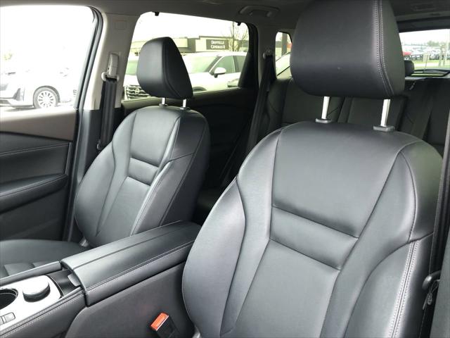 2023 Nissan Rogue SL Intelligent AWD