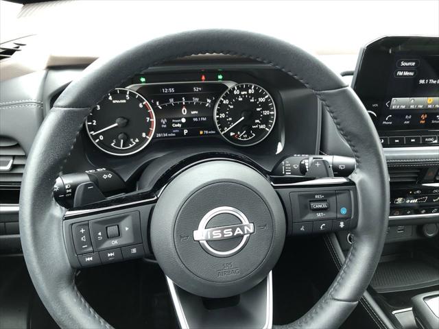 2023 Nissan Rogue SL Intelligent AWD